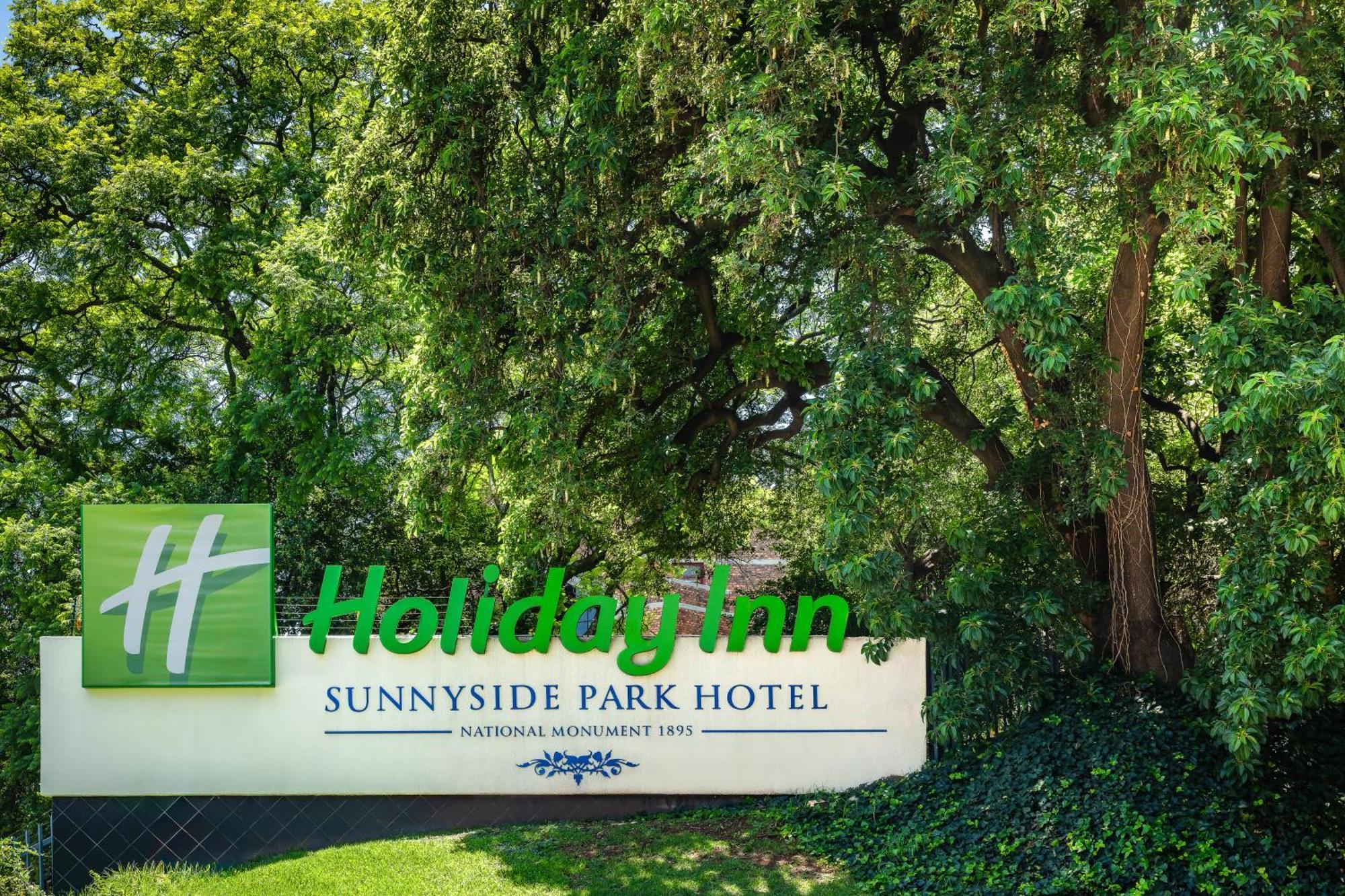 Holiday Inn - Johannesburg Sunnyside Park, An Ihg Hotel Zewnętrze zdjęcie